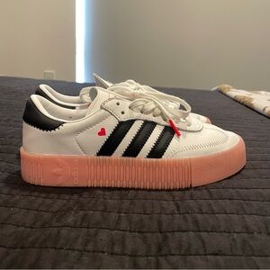 Adidas Sambarose Valentine